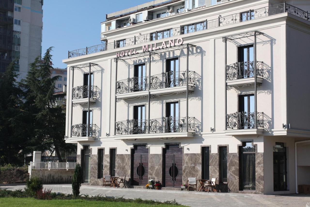 Milano Hôtel 3*